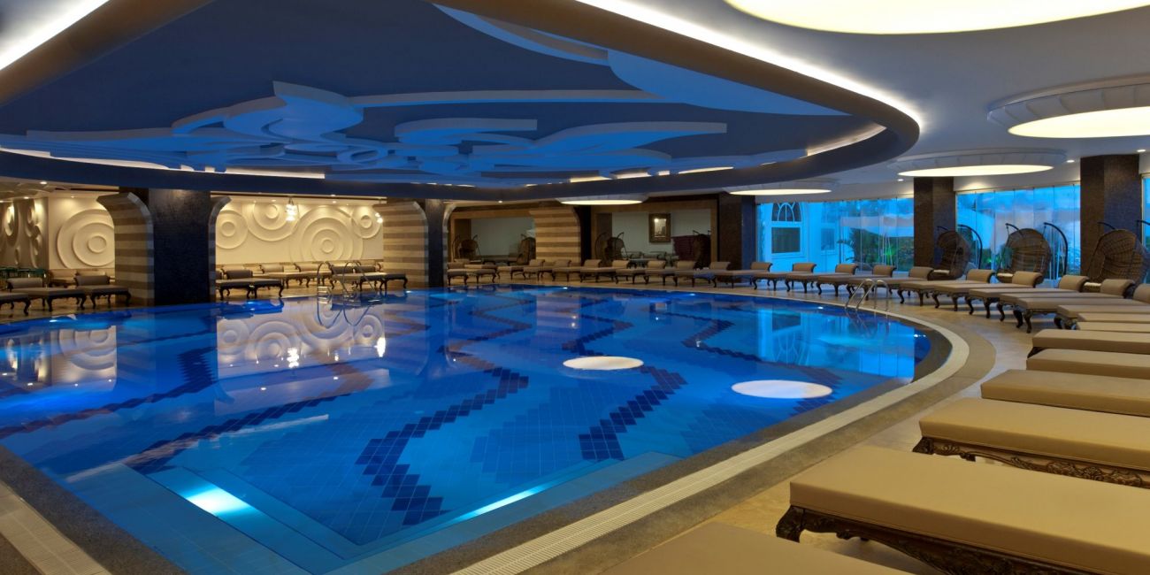 Hotel Delphin Imperial 5* Antalya - Lara 