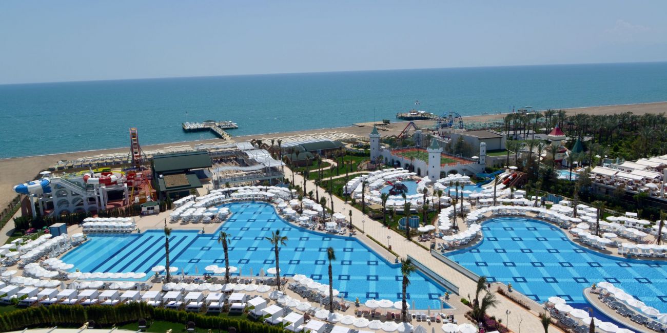 Hotel Delphin Imperial 5* Antalya - Lara 