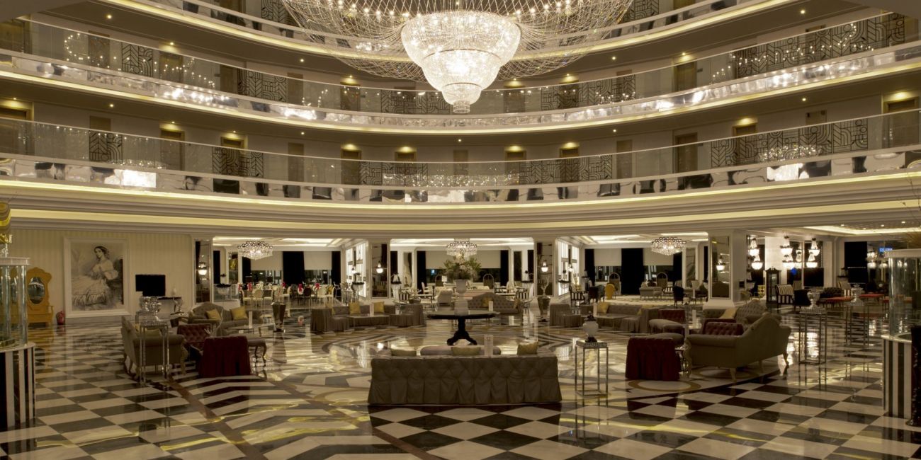 Hotel Delphin Imperial 5* Antalya - Lara 