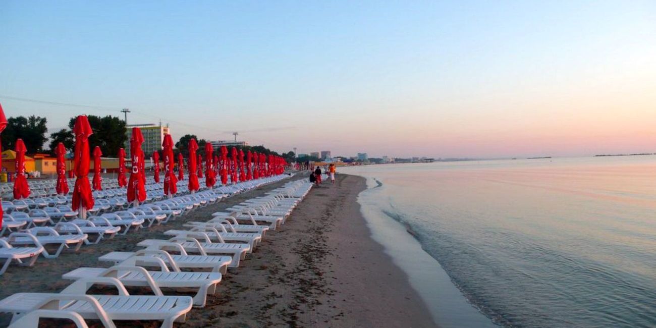 Hotel Delta 2* Mamaia 