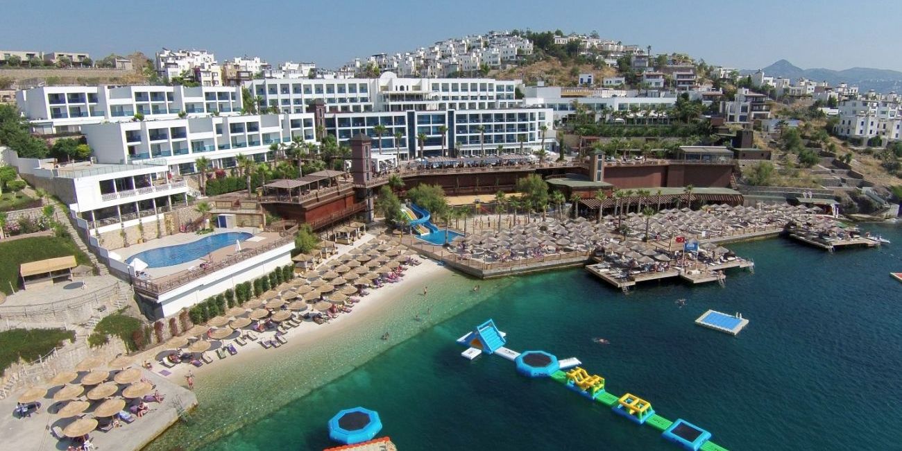 Hotel Delta Hotels by Mariott Bodrum 5* Bodrum Turcia
