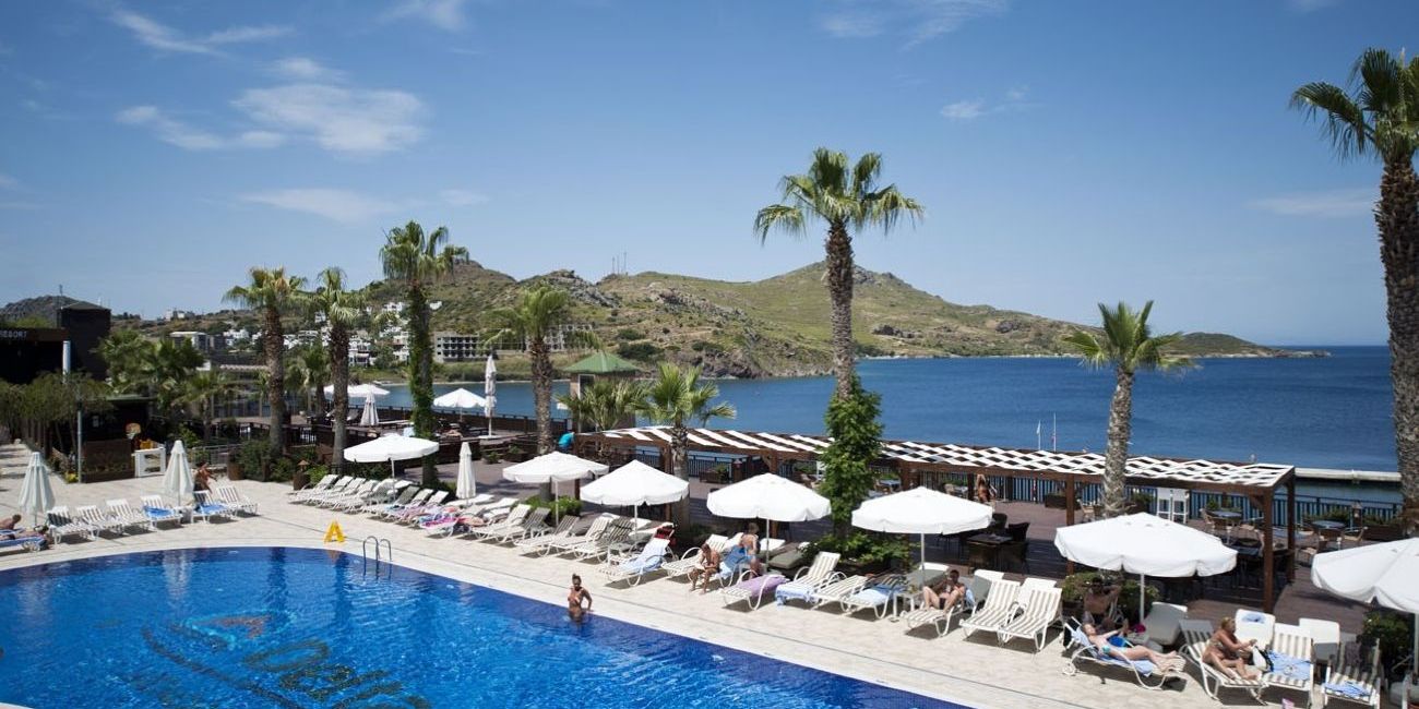 Hotel Delta Hotels by Mariott Bodrum 5* Bodrum Turcia