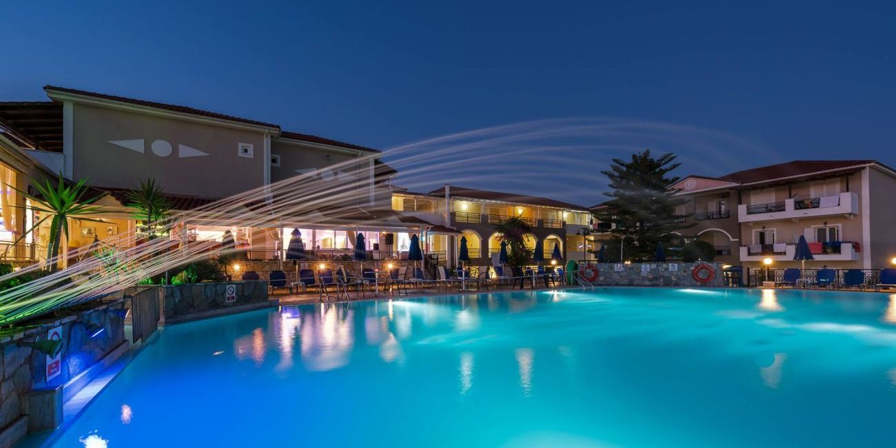 Hotel Dennys Inn 3*  Zakyntos 