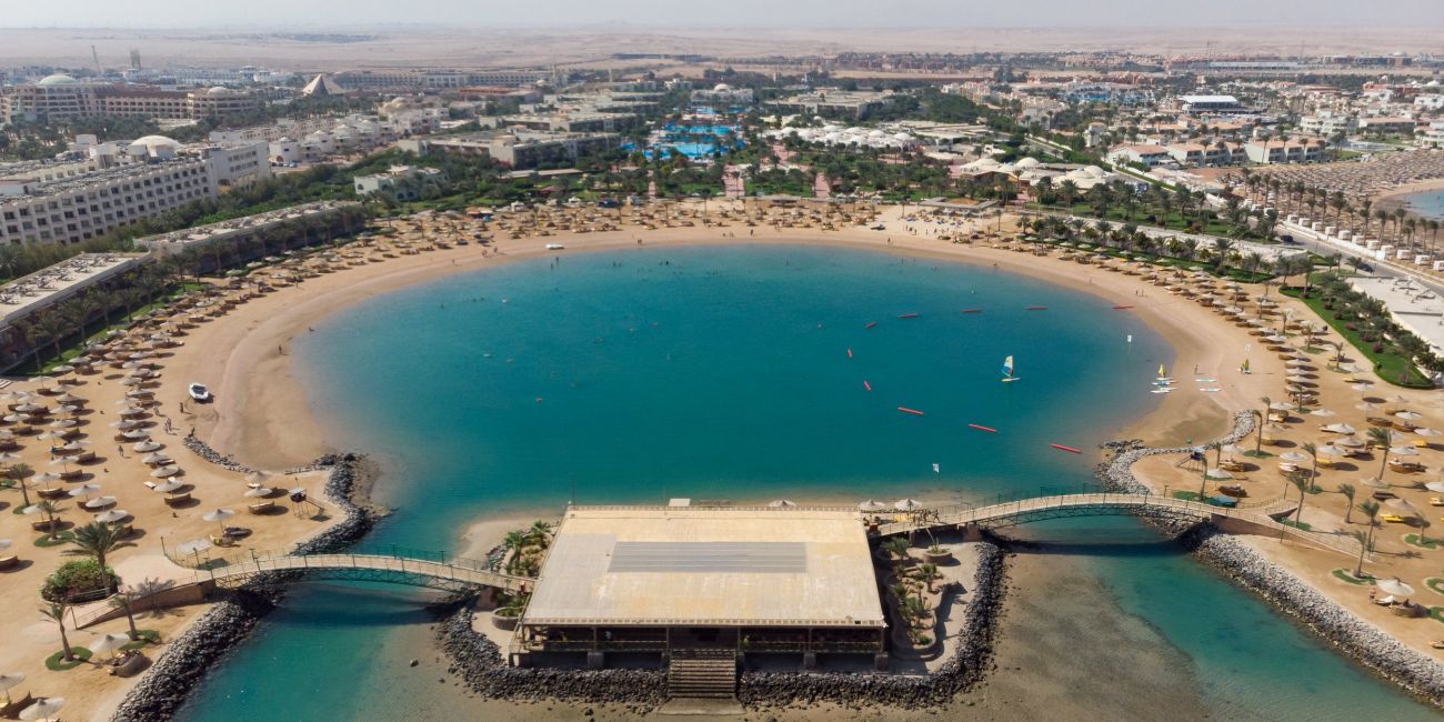 Hotel Desert Rose 5* Hurghada 