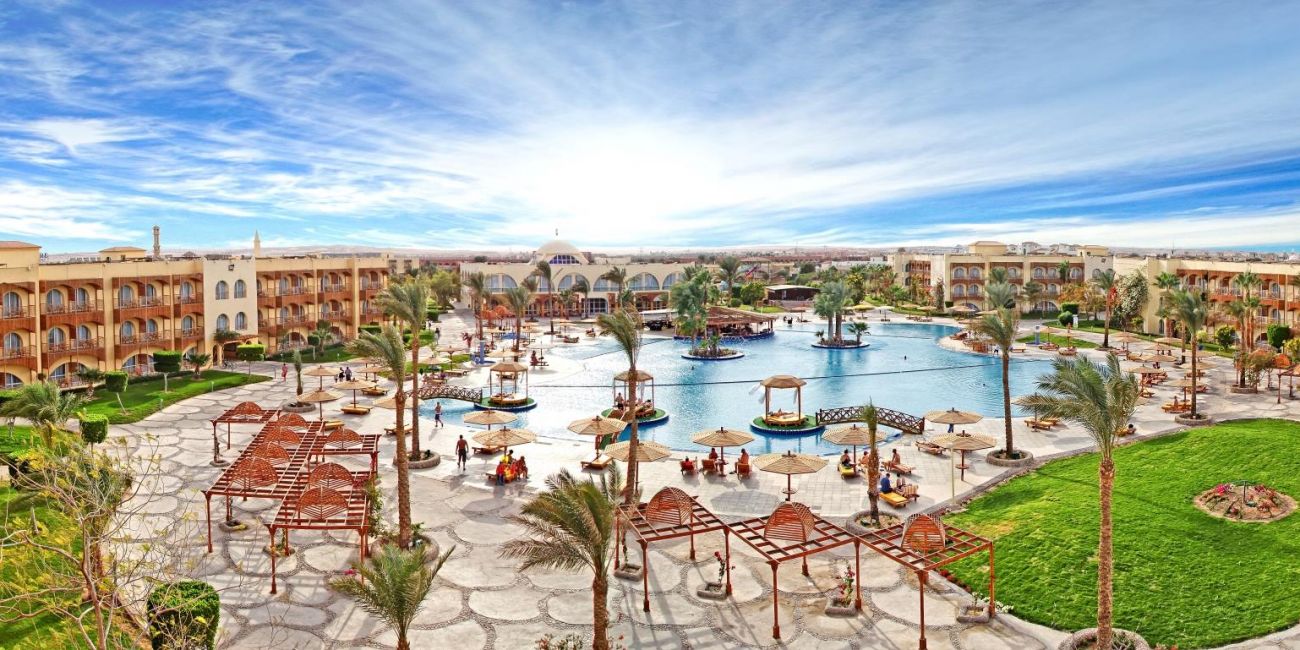 Hotel Desert Rose 5* Hurghada 