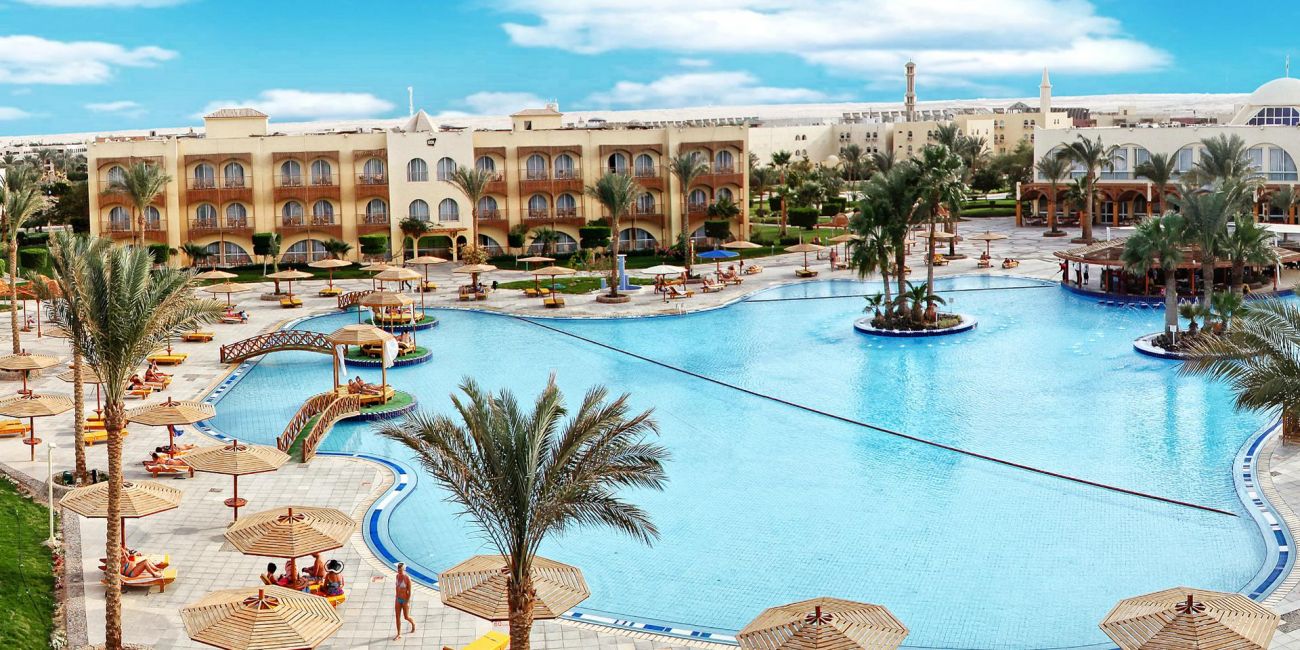 Hotel Desert Rose 5* Hurghada 