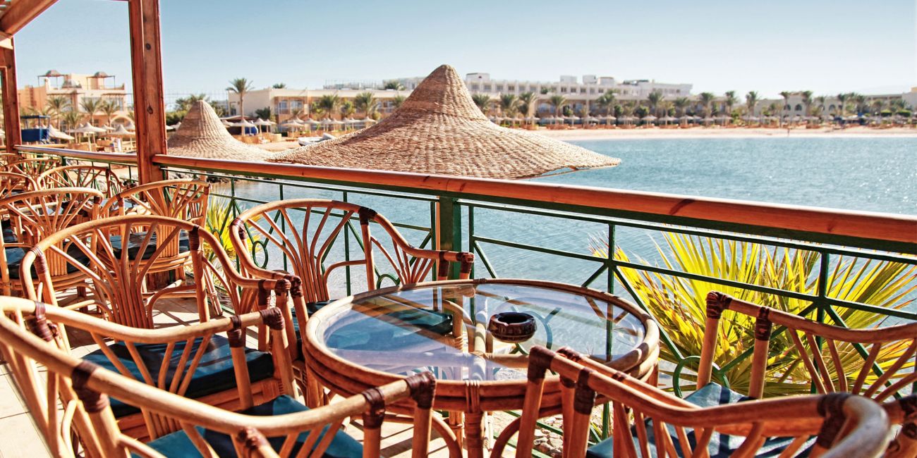 Hotel Desert Rose 5* Hurghada 