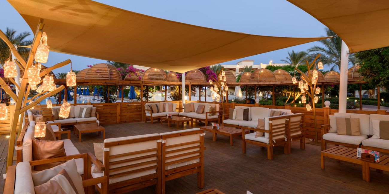 Hotel Desert Rose 5* Hurghada 