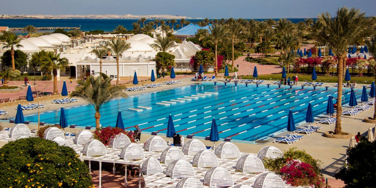 Hotel Desert Rose 5* Hurghada 