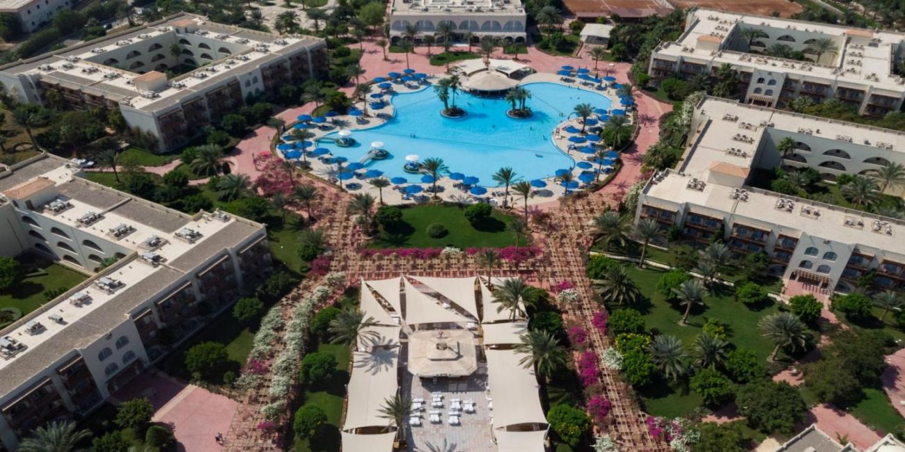 Hotel Desert Rose 5* Hurghada 