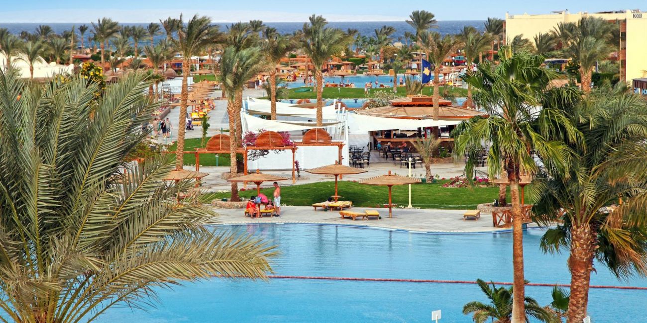 Hotel Desert Rose 5* Hurghada 