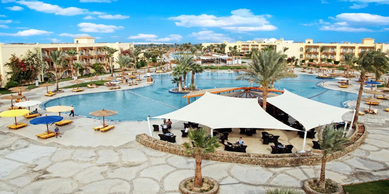 Hotel Desert Rose 5* Hurghada 