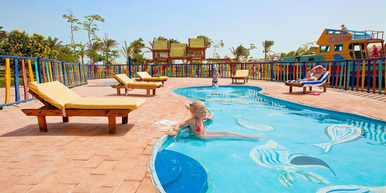 Hotel Desert Rose 5* Hurghada 