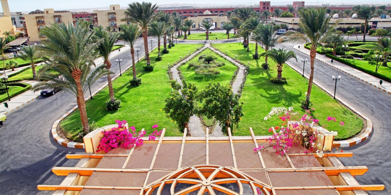 Hotel Desert Rose 5* Hurghada 