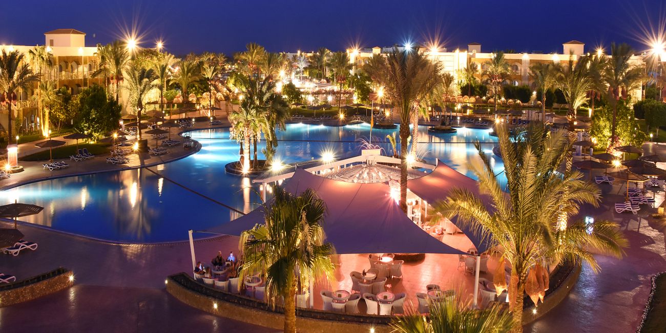 Hotel Desert Rose 5* Hurghada 