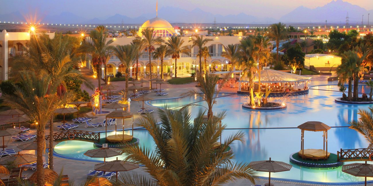 Hotel Desert Rose 5* Hurghada 