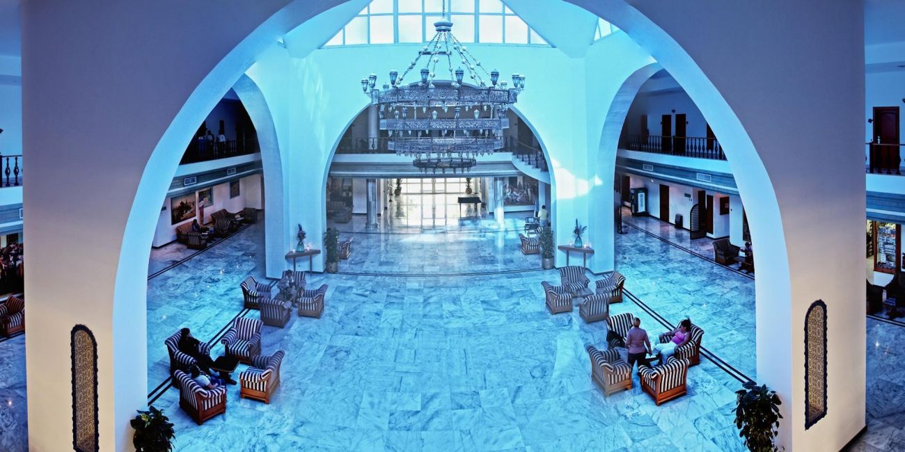 Hotel Desert Rose 5* Hurghada 