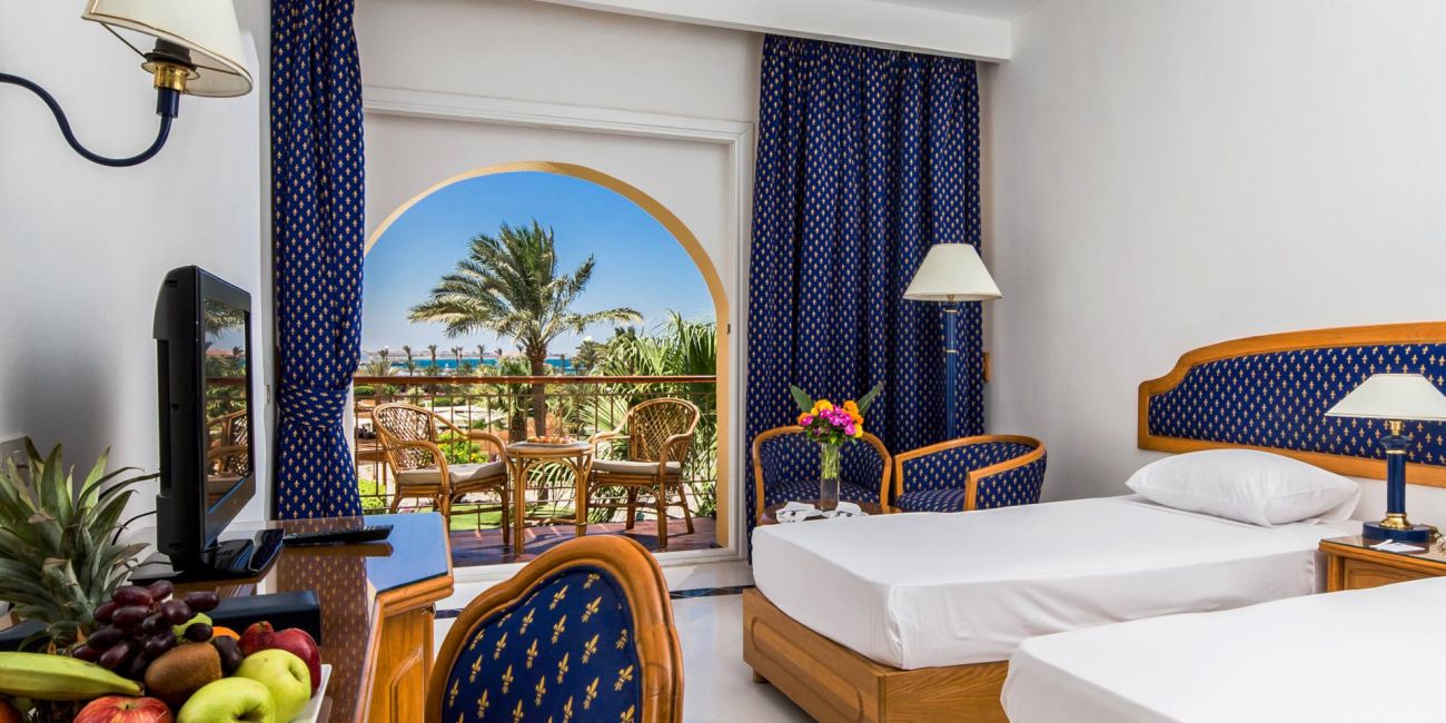 Hotel Desert Rose 5* Hurghada 