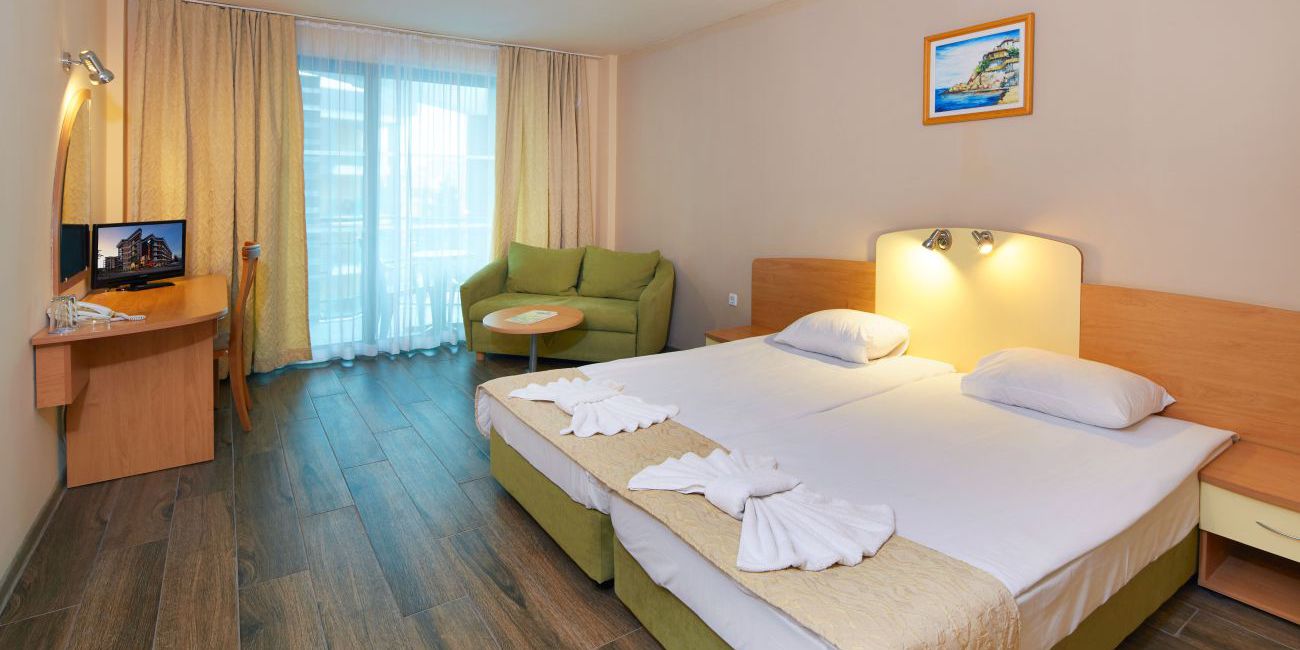 Hotel Diamond 4*  Sunny Beach 