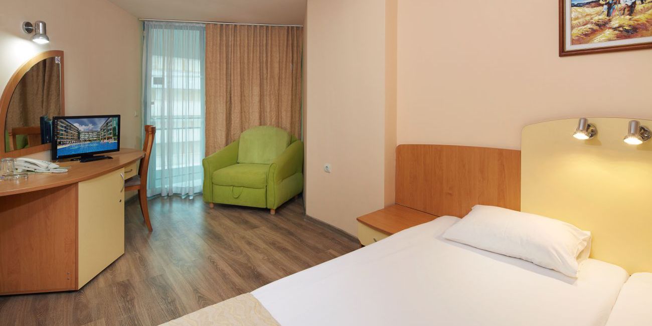 Hotel Diamond 4*  Sunny Beach 