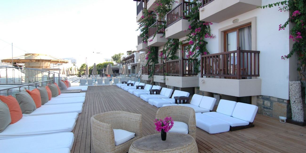 Hotel Diamond of Bodrum  5* Bodrum 