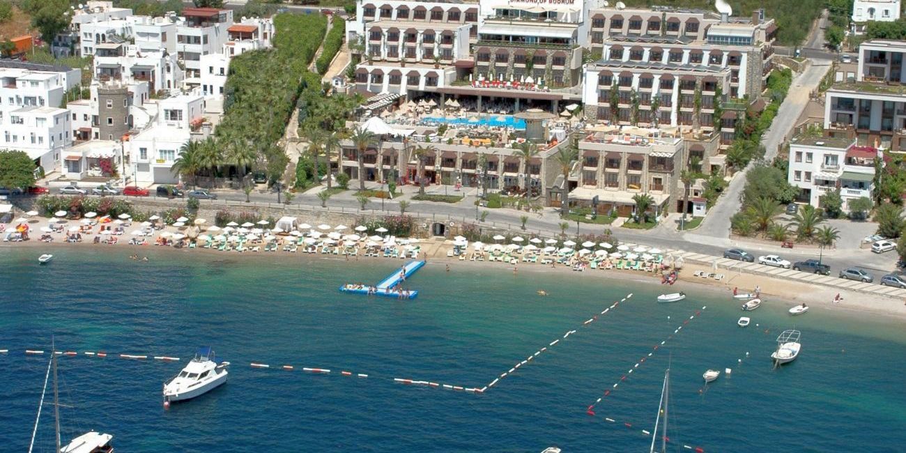 Hotel Diamond of Bodrum  5* Bodrum 