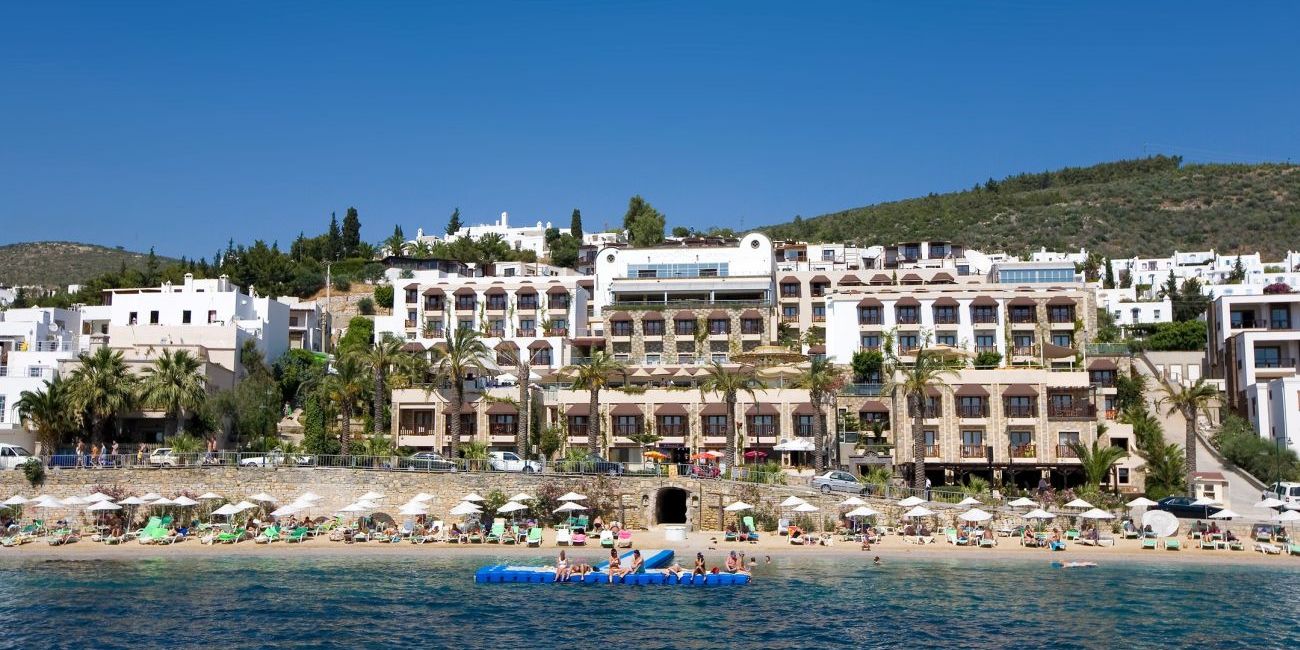 Hotel Diamond of Bodrum  5* Bodrum 