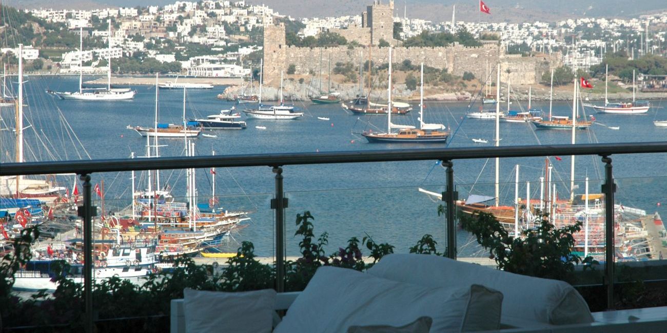 Hotel Diamond of Bodrum  5* Bodrum 