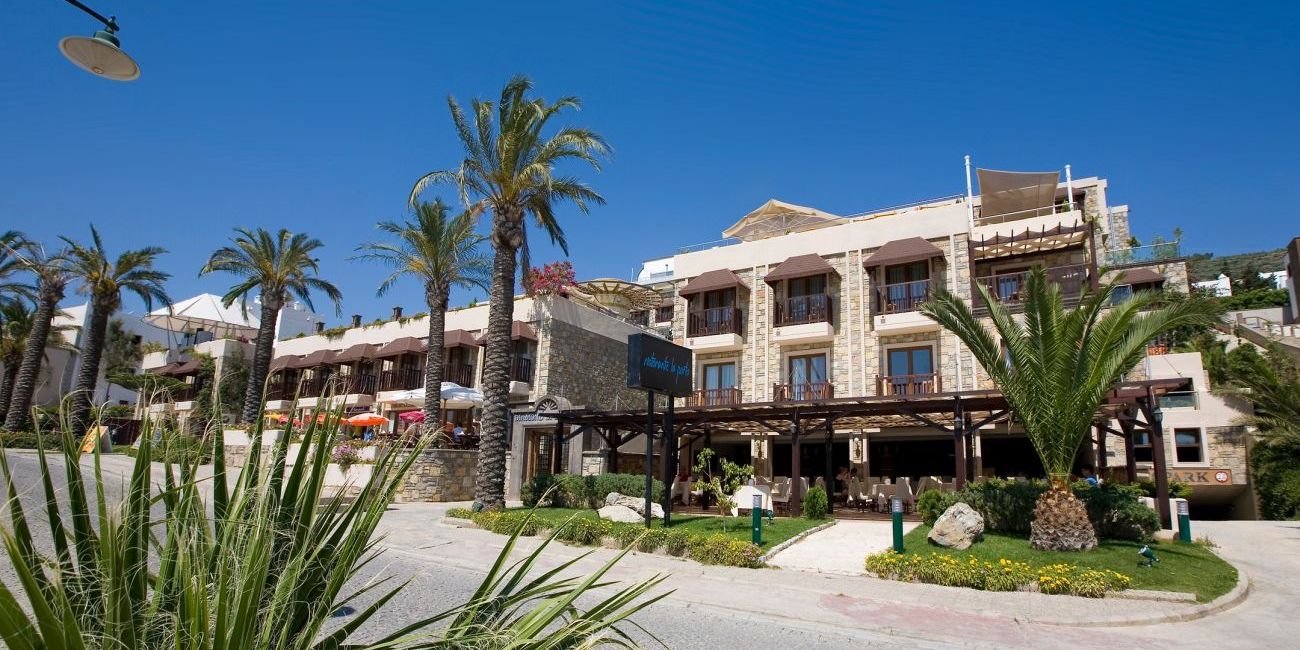 Hotel Diamond of Bodrum  5* Bodrum 