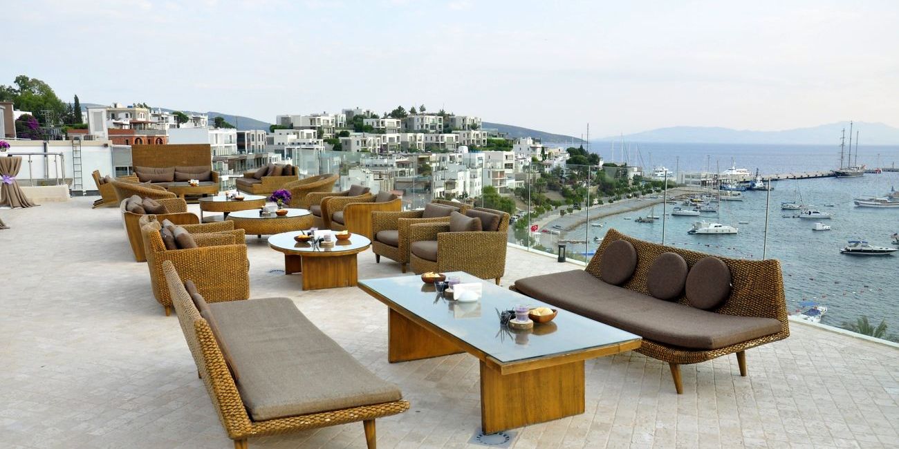 Hotel Diamond of Bodrum  5* Bodrum 