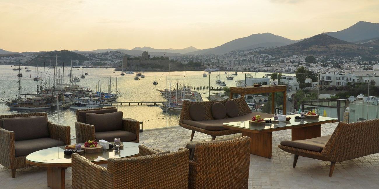 Hotel Diamond of Bodrum  5* Bodrum 