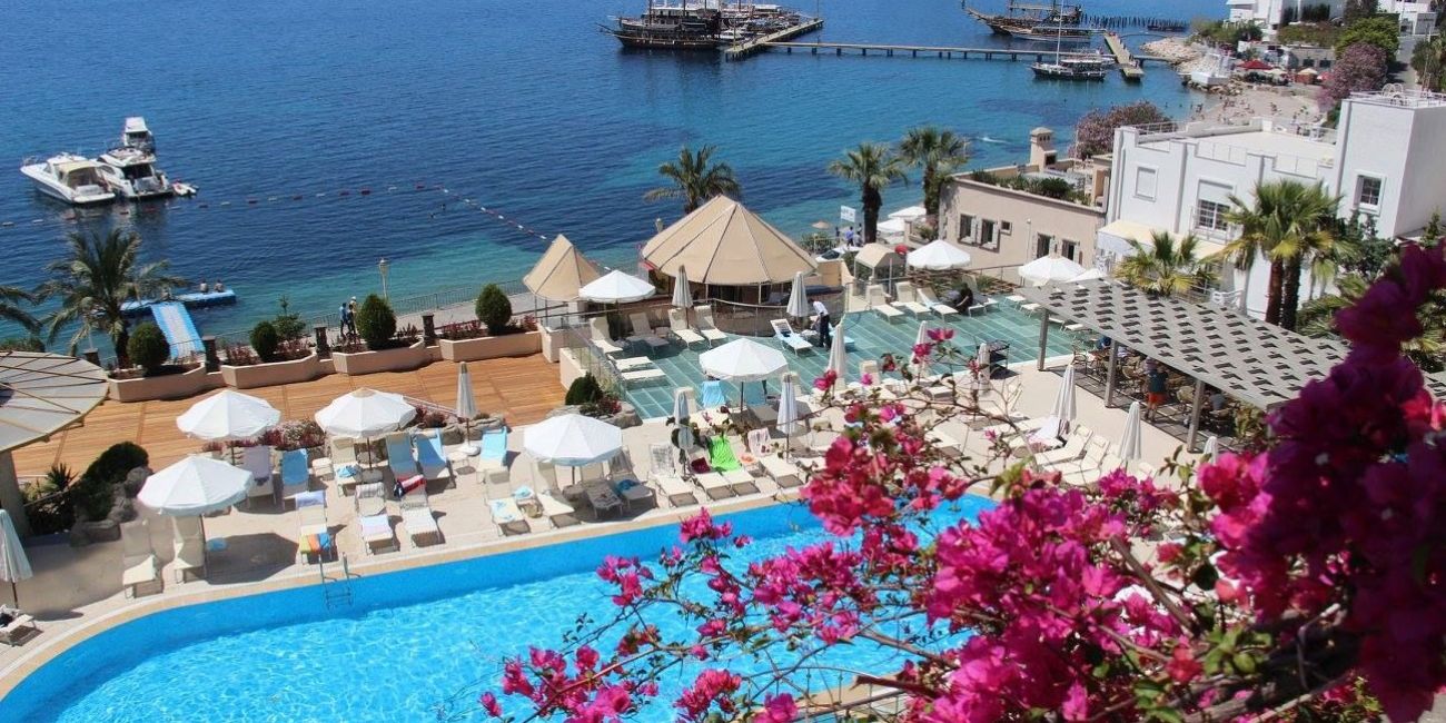 Hotel Diamond of Bodrum  5* Bodrum 