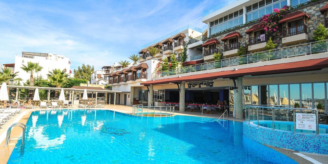 Hotel Diamond of Bodrum  5* Bodrum 