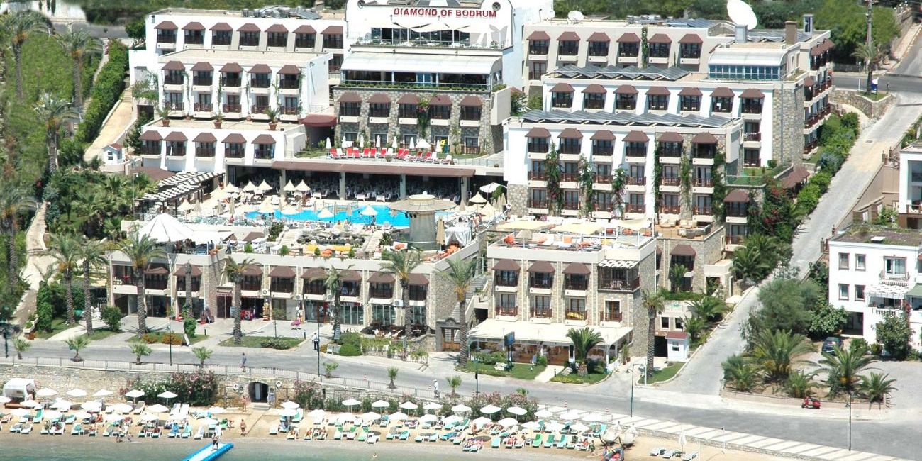 Hotel Diamond of Bodrum  5* Bodrum 