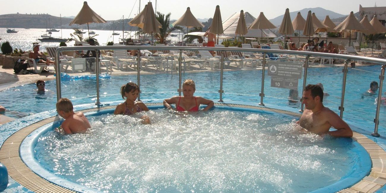 Hotel Diamond of Bodrum  5* Bodrum 