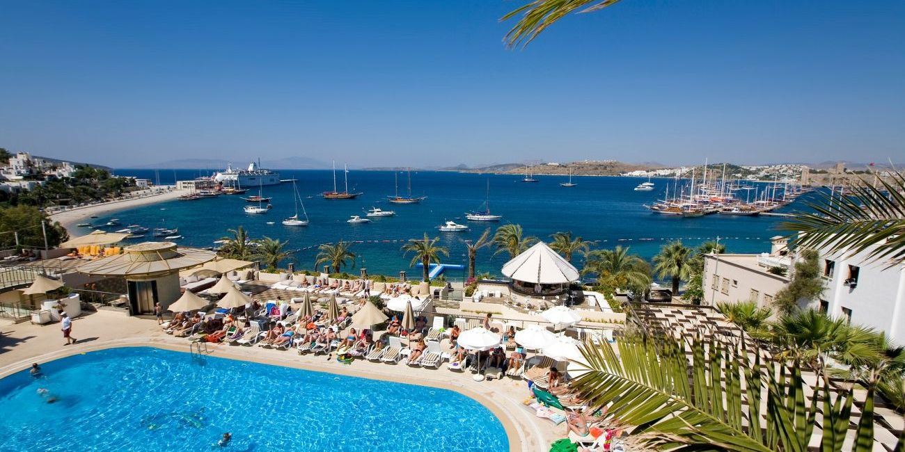 Hotel Diamond of Bodrum  5* Bodrum 