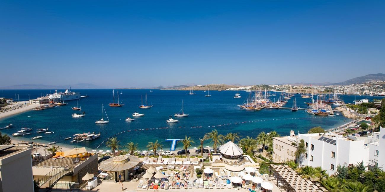 Hotel Diamond of Bodrum  5* Bodrum 