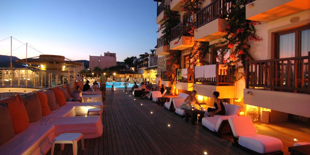 Hotel Diamond of Bodrum  5* Bodrum 