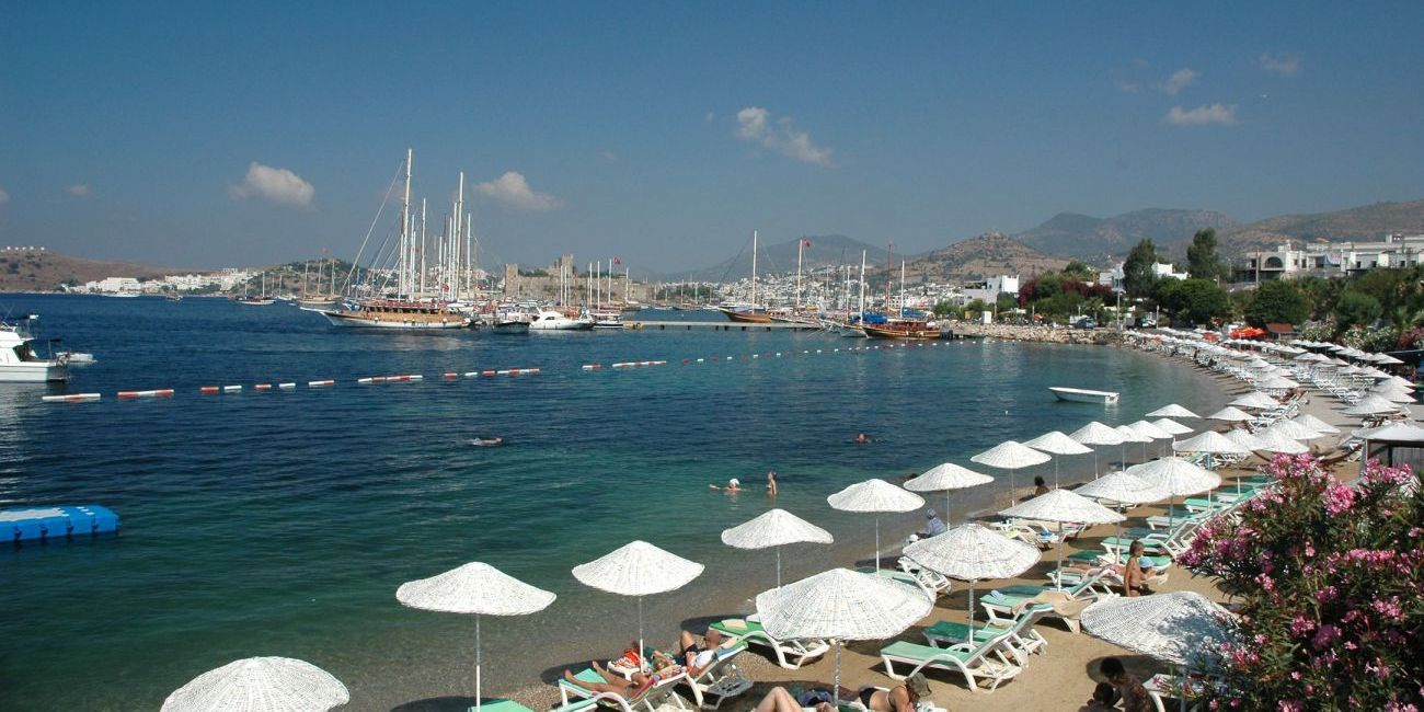 Hotel Diamond of Bodrum  5* Bodrum 