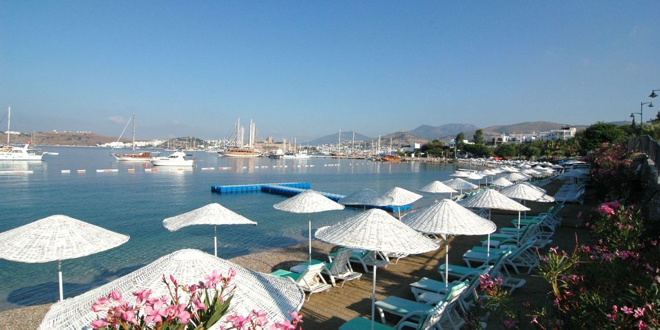 Hotel Diamond of Bodrum  5* Bodrum 