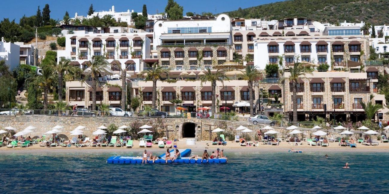 Hotel Diamond of Bodrum  5* Bodrum 