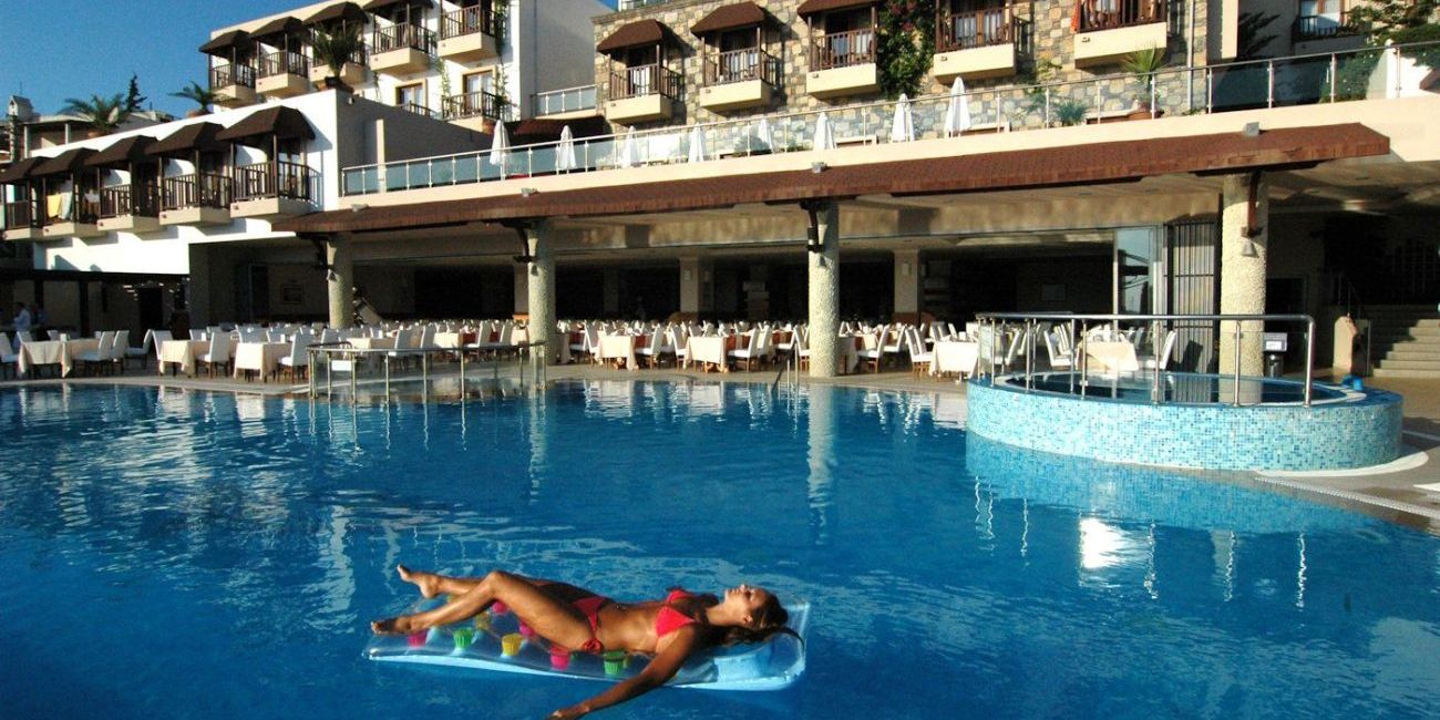 Hotel Diamond of Bodrum  5* Bodrum 