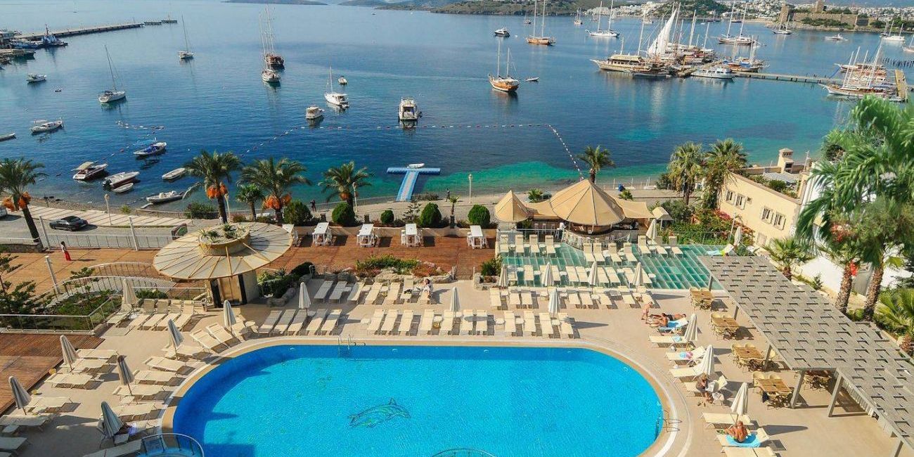 Hotel Diamond of Bodrum  5* Bodrum 