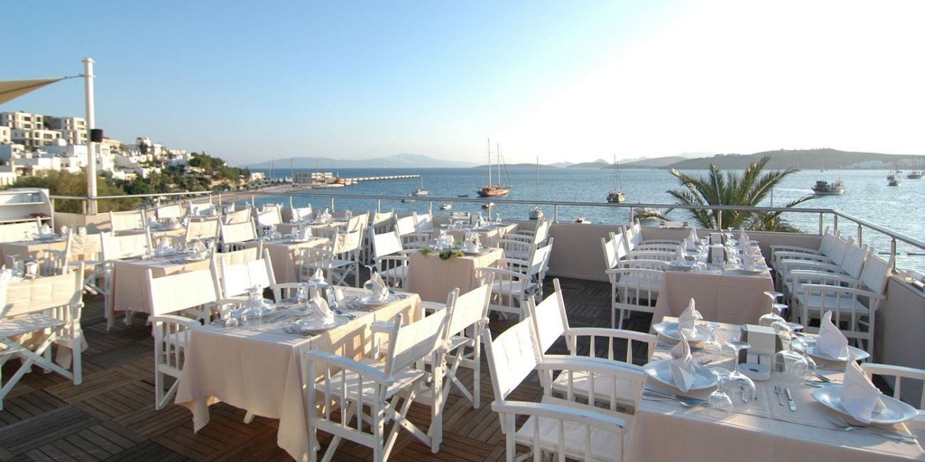 Hotel Diamond of Bodrum  5* Bodrum 