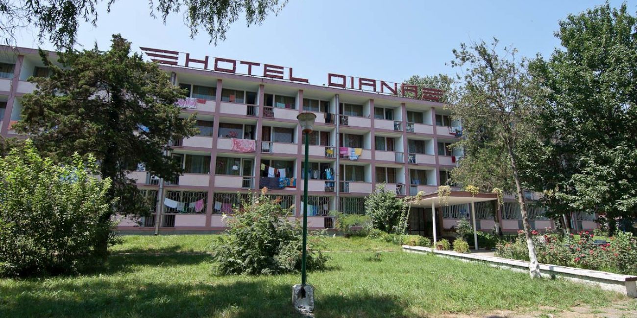 Hotel Diana 3* Eforie Nord 