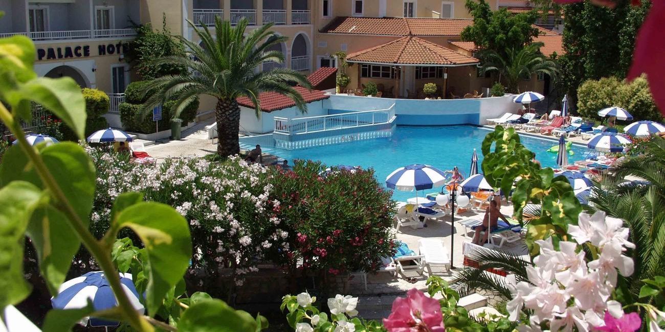 Hotel Diana Palace 4* Zakyntos 