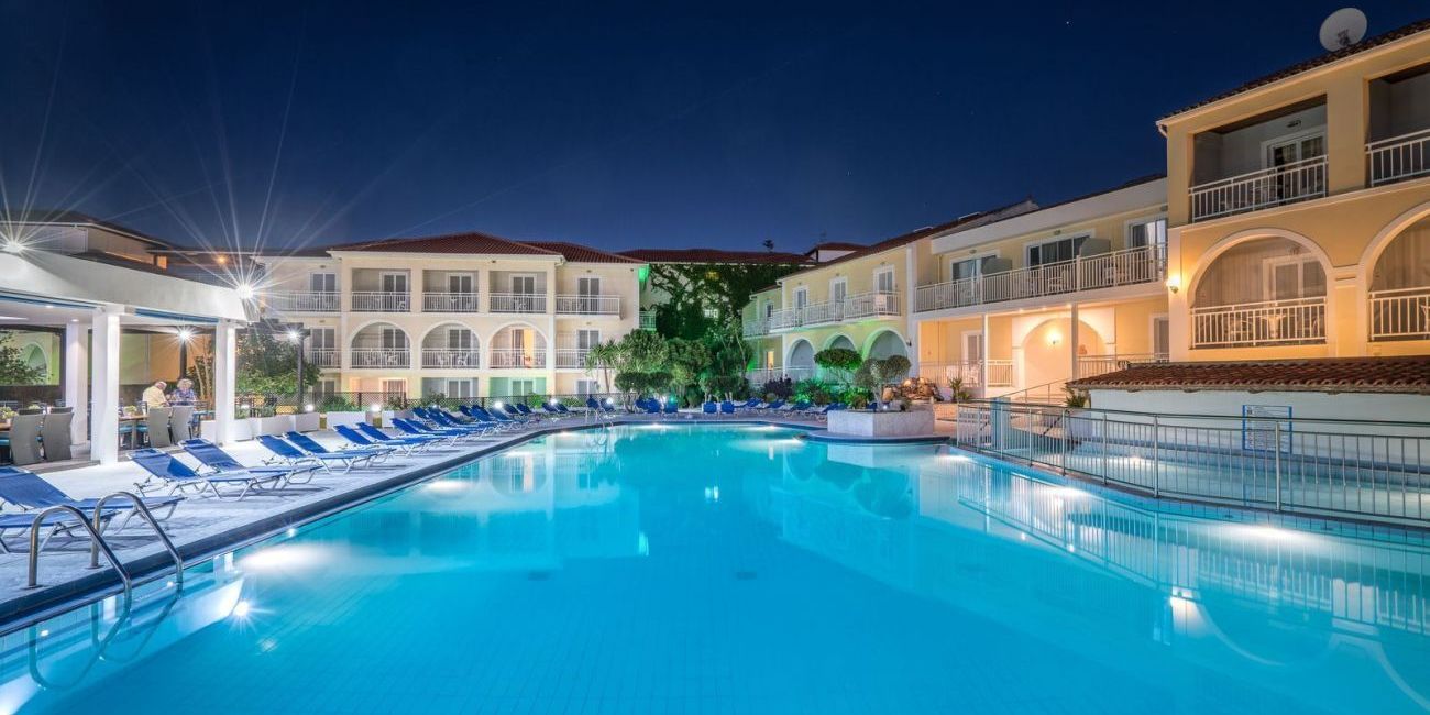 Hotel Diana Palace 4* Zakyntos 