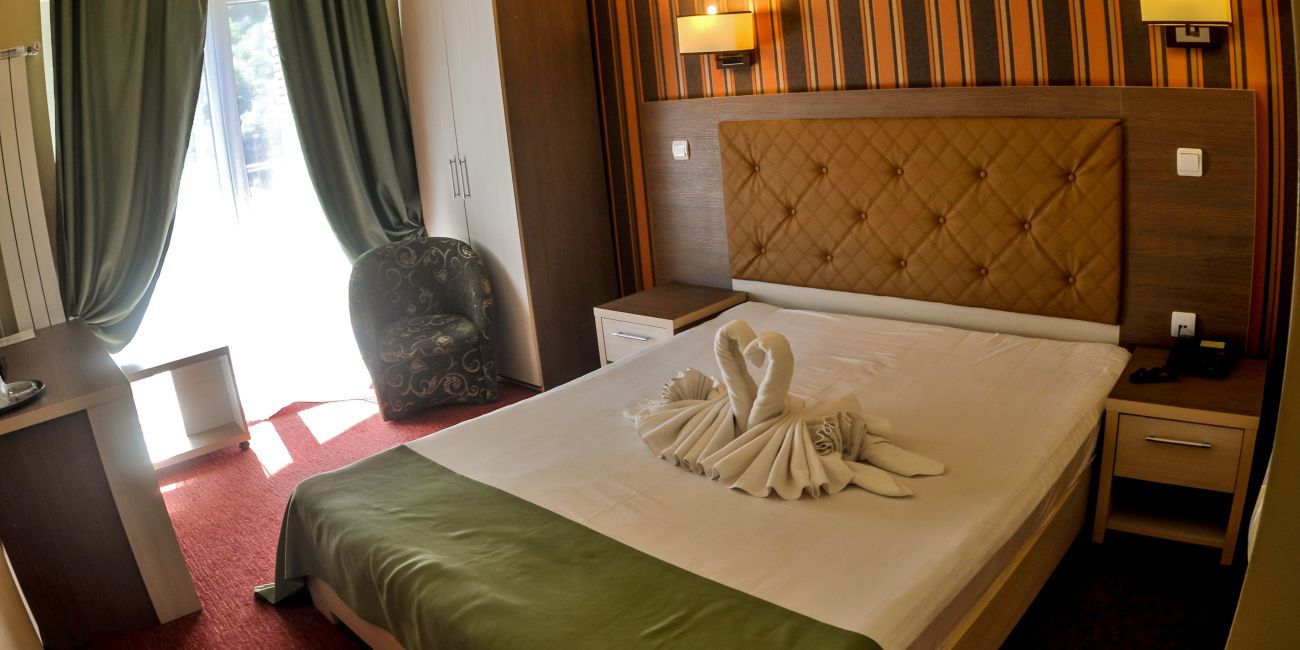 Hotel Diana Resort 3*  Baile Herculane 