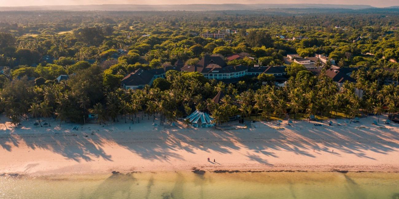 Hotel Diani Reef Beach Resort & Spa 4* Mombasa  