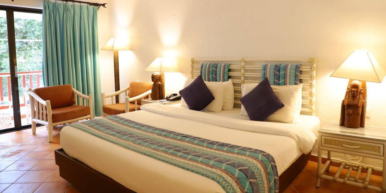 Hotel Diani Reef Beach Resort & Spa 4* Mombasa  